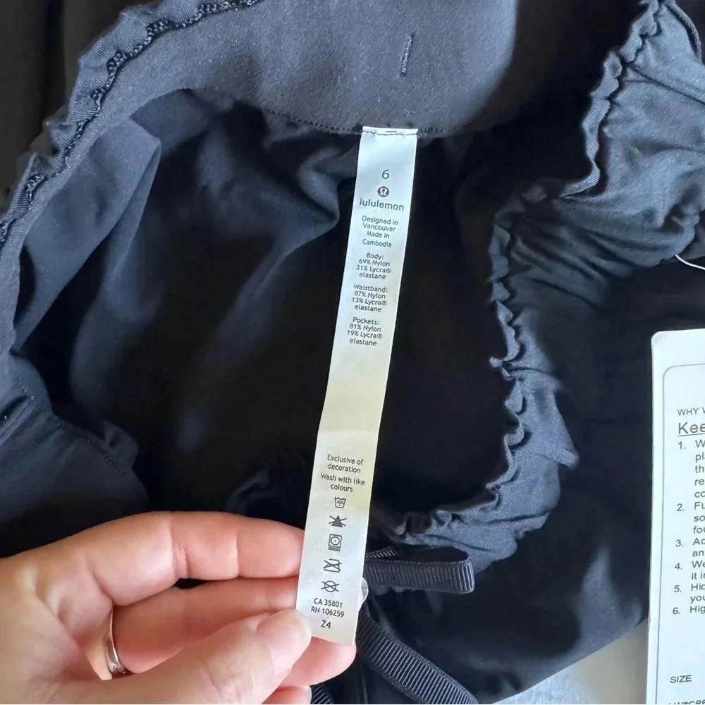 lululemon athletica 📦 living